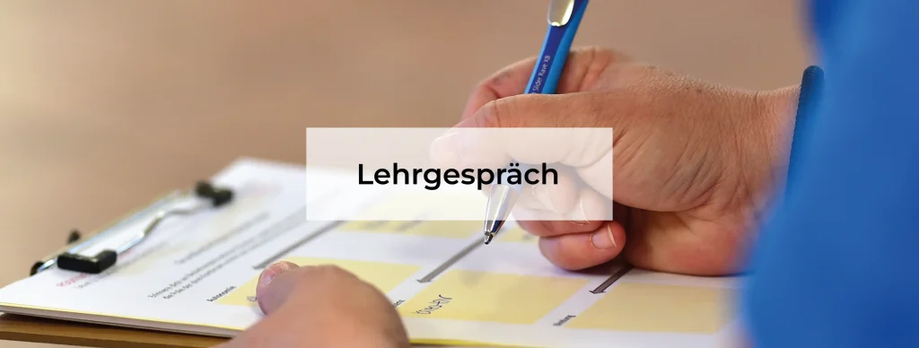Das Lehrgesprch zielorientiert gestalten