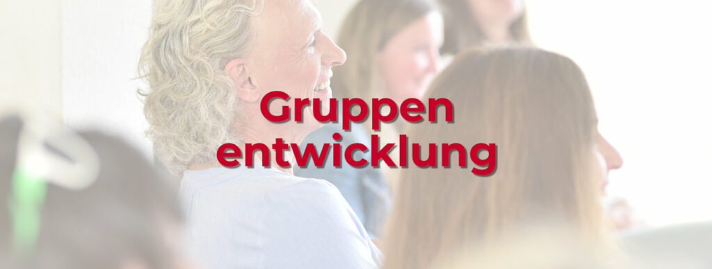 Gruppenentwicklung im Training