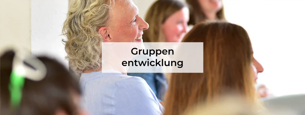 Gruppenentwicklung im Training