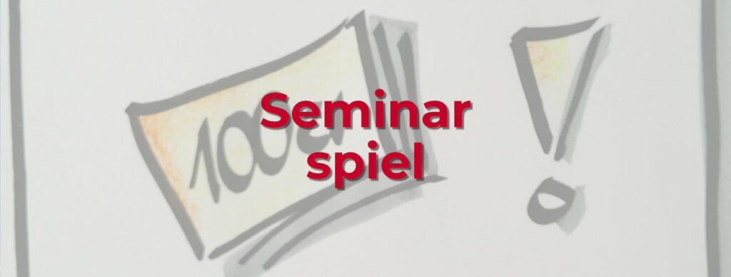 Seminar Spiel Rettet die 100er