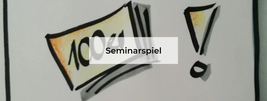 Seminar Spiel Rettet die 100er