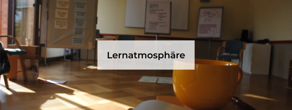 5 Tipps zur Lernatmosphäre im Training