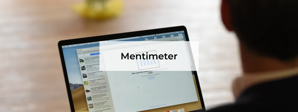 Mentimeter in Workshops und Trainings einsetzen