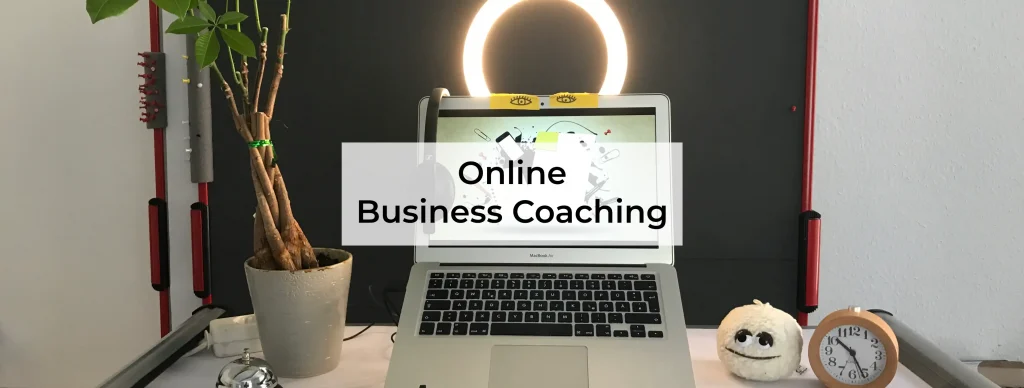 Online Business Coaching - Tipps für gutes Gelingen
