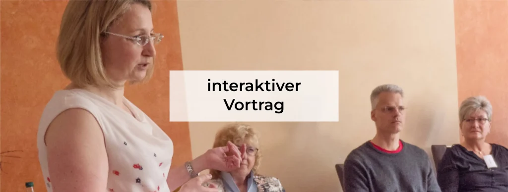 Input Phasen gestalten mit interaktiver Fragenvortrag