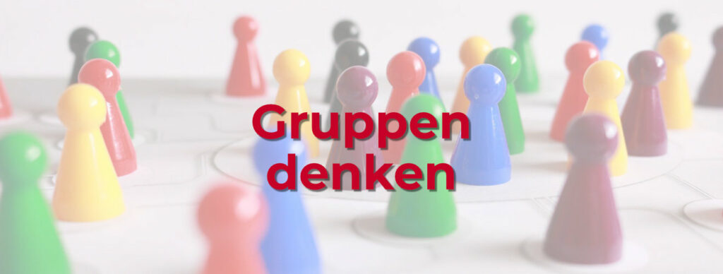 Gruppendenken im Überblick