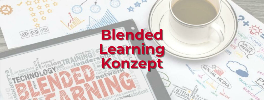 Blended Learning Konzept erklärt