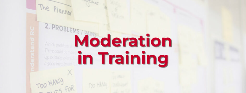 Moderation in Training und die Auswirkungen auf die Arbeitswelt