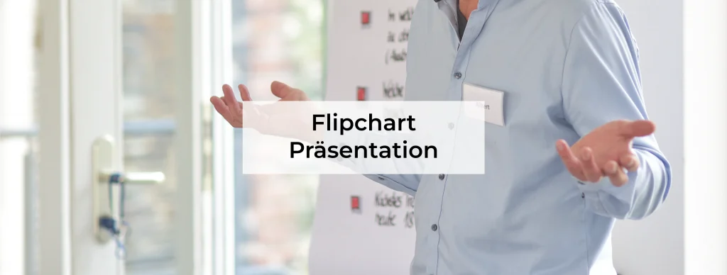 Flipchart Präsentation im Überblick
