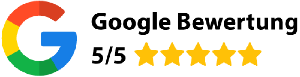 Google Bewertung Logo