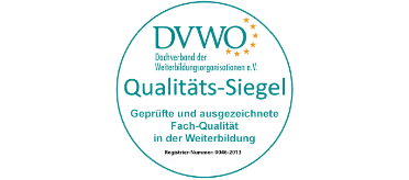 Logo DVWO Siegel