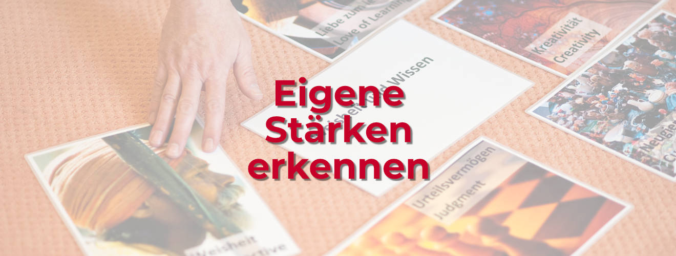 Eigene Stärken erkennen mit der Methode Stärkenversteigerung