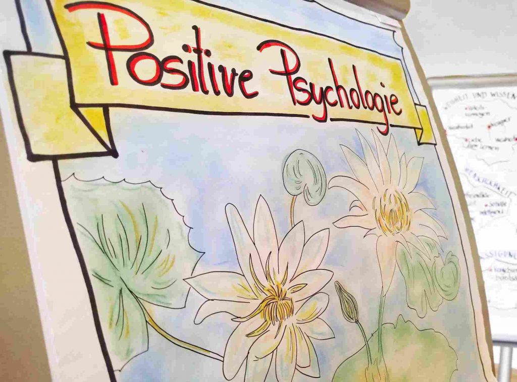 Positive Psychologie Seminare zur Steigerung von Wohlbefinden und Aufblühen