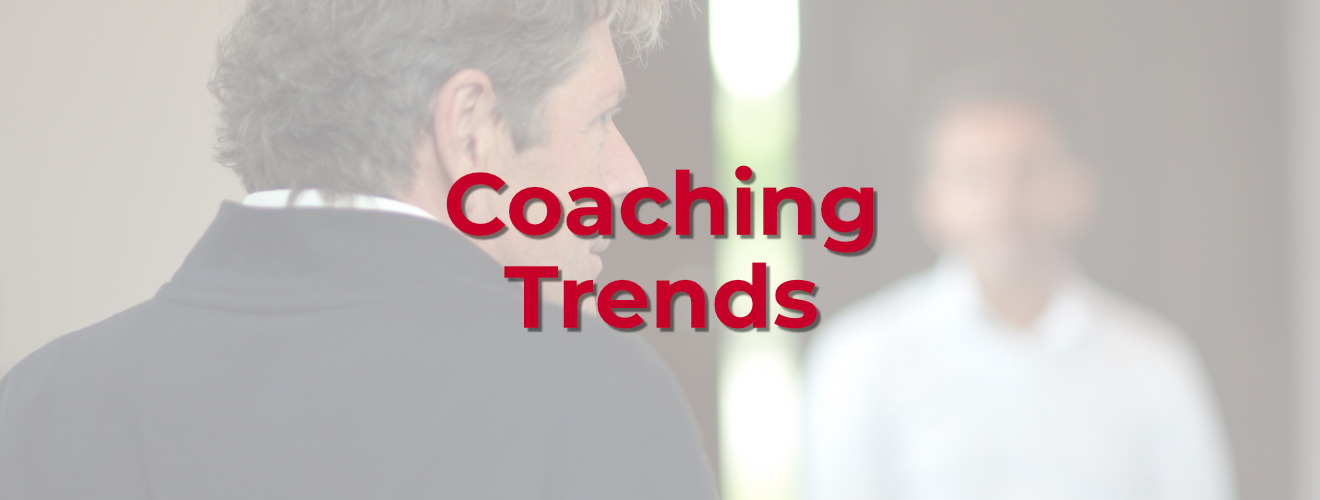 Coaching Trends & Prognosen: Die Zukunft des Systemischen Business Coachings Blog Image