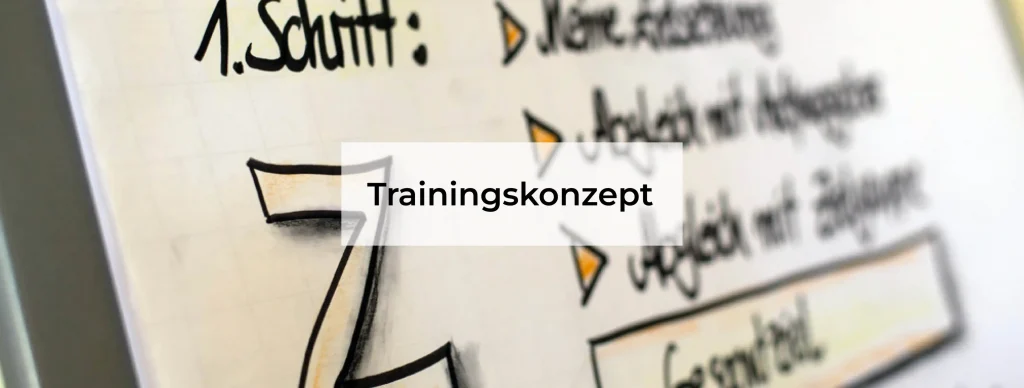 Mit der ZIM-Formel ein Trainingskonzept erstellen