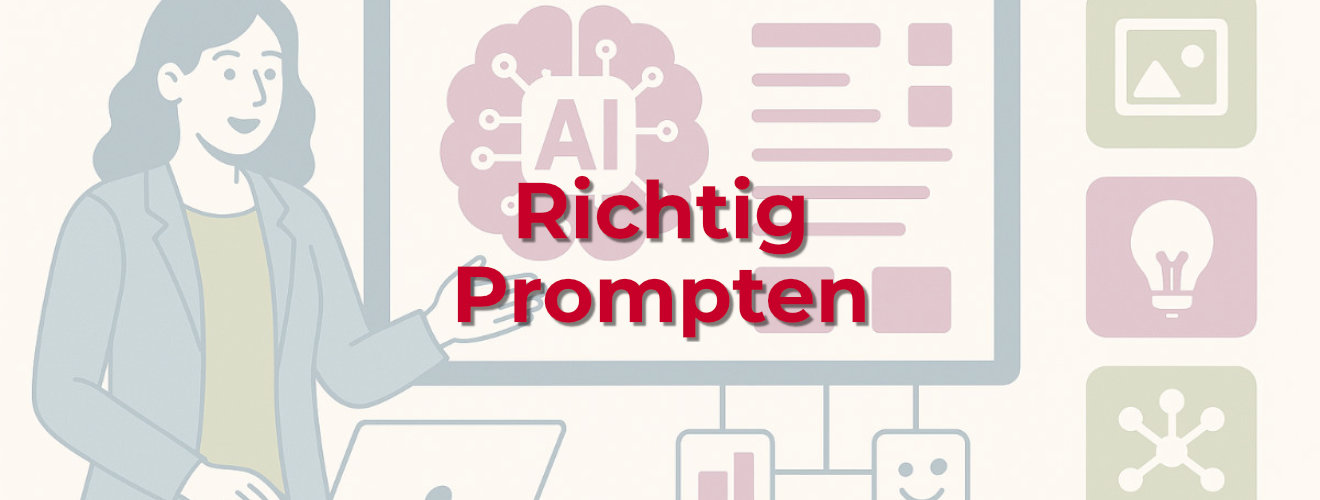 Richtig prompten: 3 Schritte, um starke Lernziele zu formulieren Blog Image