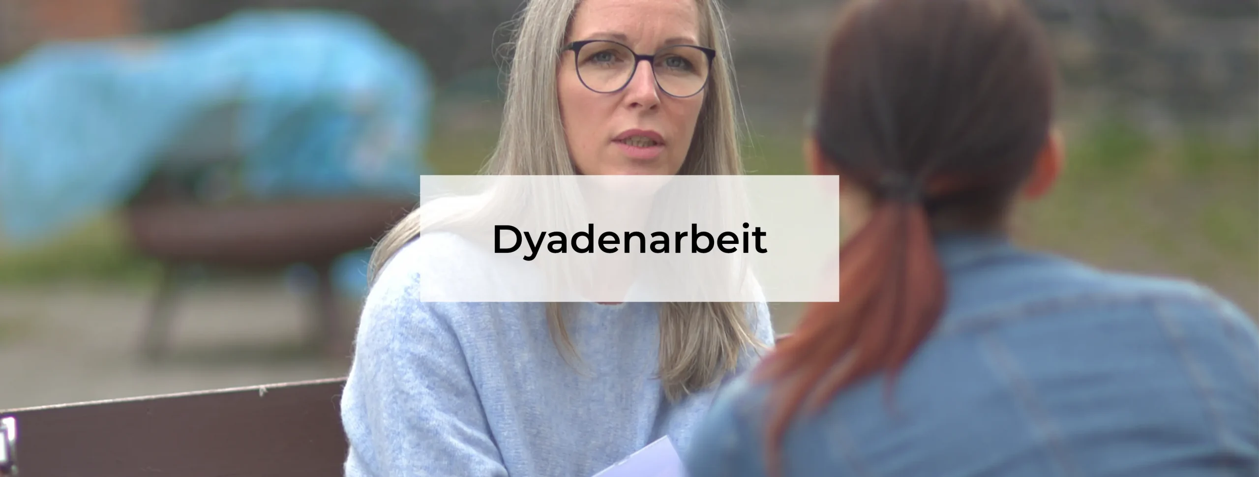 Dyadenarbeit – Wie ein strukturierter Austausch zu zweit Verbundenheit stärkt Blog Image